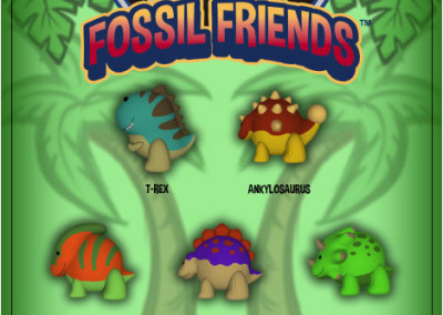 Fossil Friends